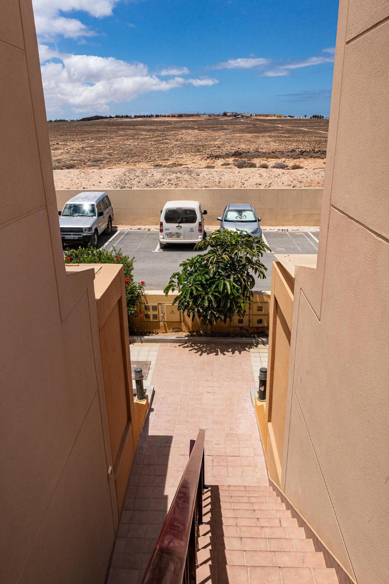 Apartamento Casa Carola - Bahia Sol Caleta de Fuste Exterior foto